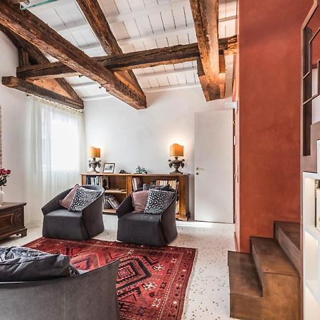Apartment Ca Brunilda-Luxury Penthouse With Terrace Venice Luaran gambar
