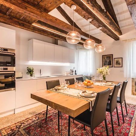 Apartment Ca Brunilda-Luxury Penthouse With Terrace Venice Luaran gambar