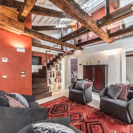 Apartment Ca Brunilda-Luxury Penthouse With Terrace Venice Luaran gambar