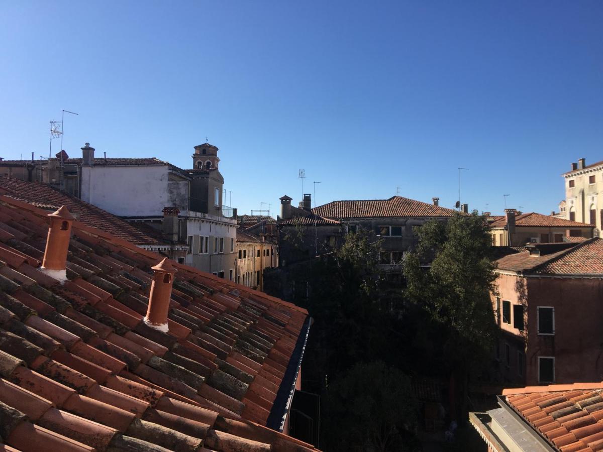 Apartment Ca Brunilda-Luxury Penthouse With Terrace Venice Luaran gambar