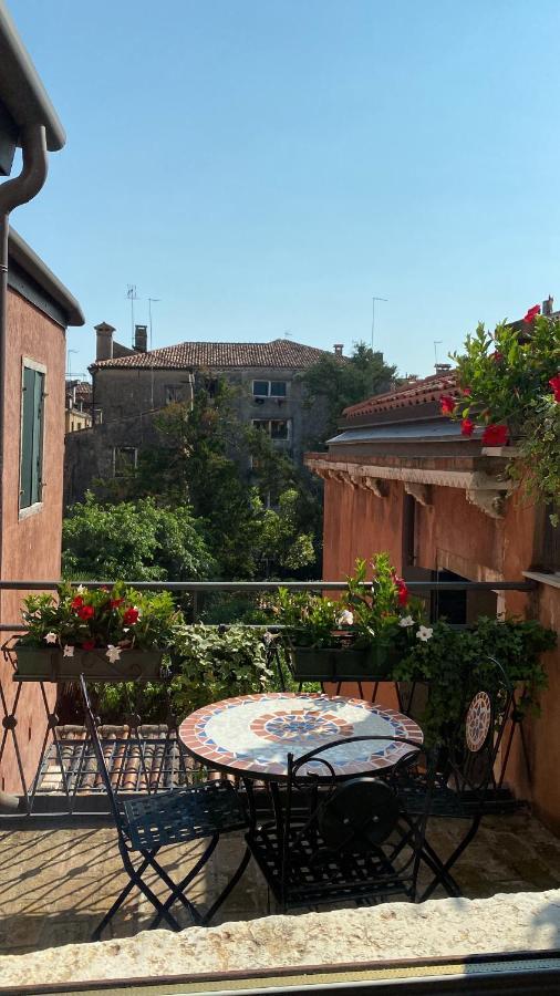 Apartment Ca Brunilda-Luxury Penthouse With Terrace Venice Luaran gambar