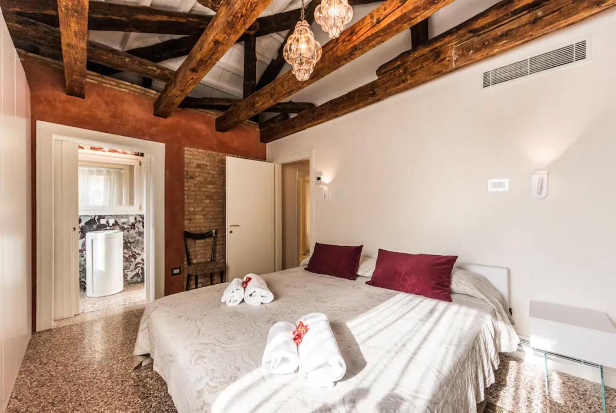 Apartment Ca Brunilda-Luxury Penthouse With Terrace Venice Luaran gambar