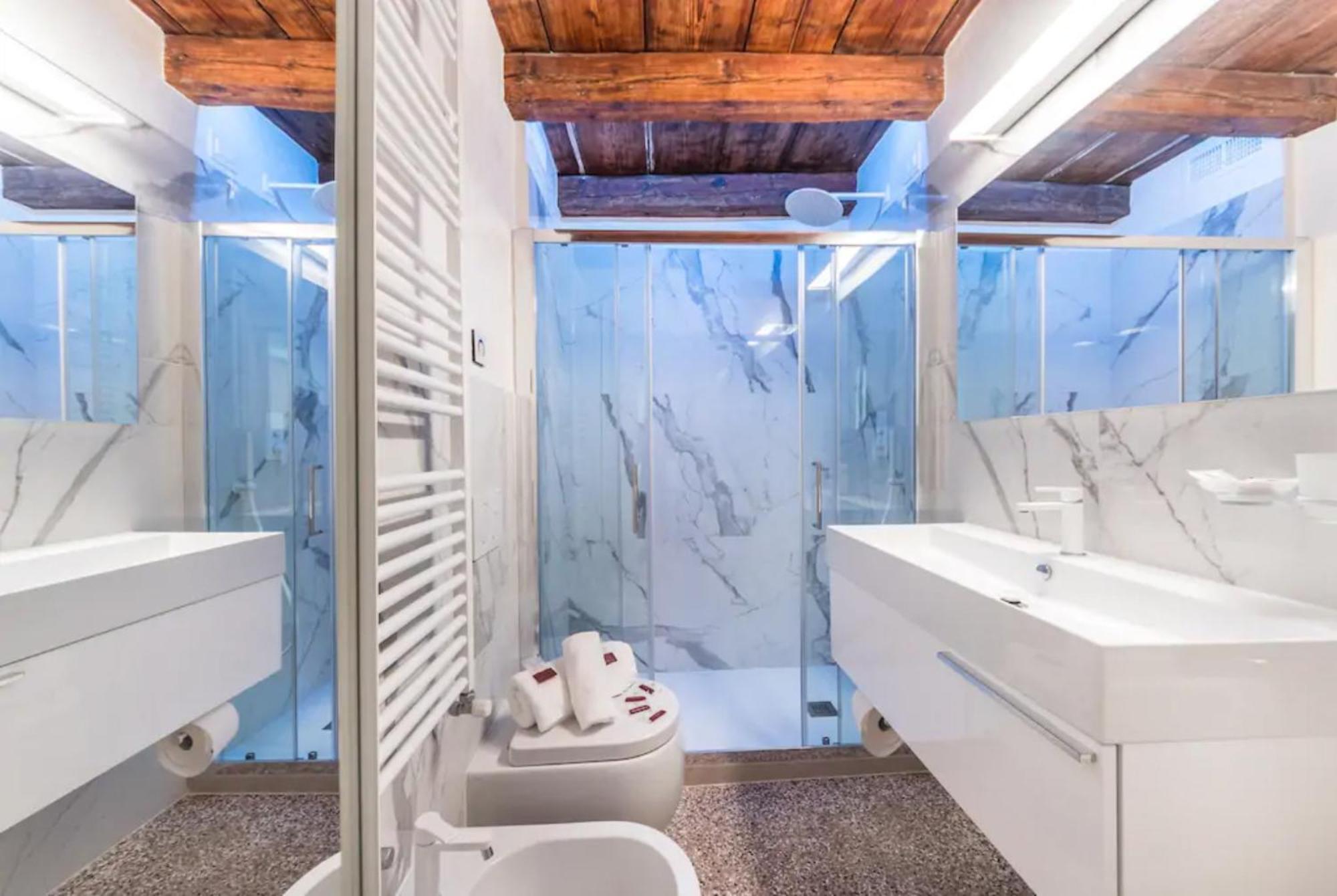 Apartment Ca Brunilda-Luxury Penthouse With Terrace Venice Luaran gambar
