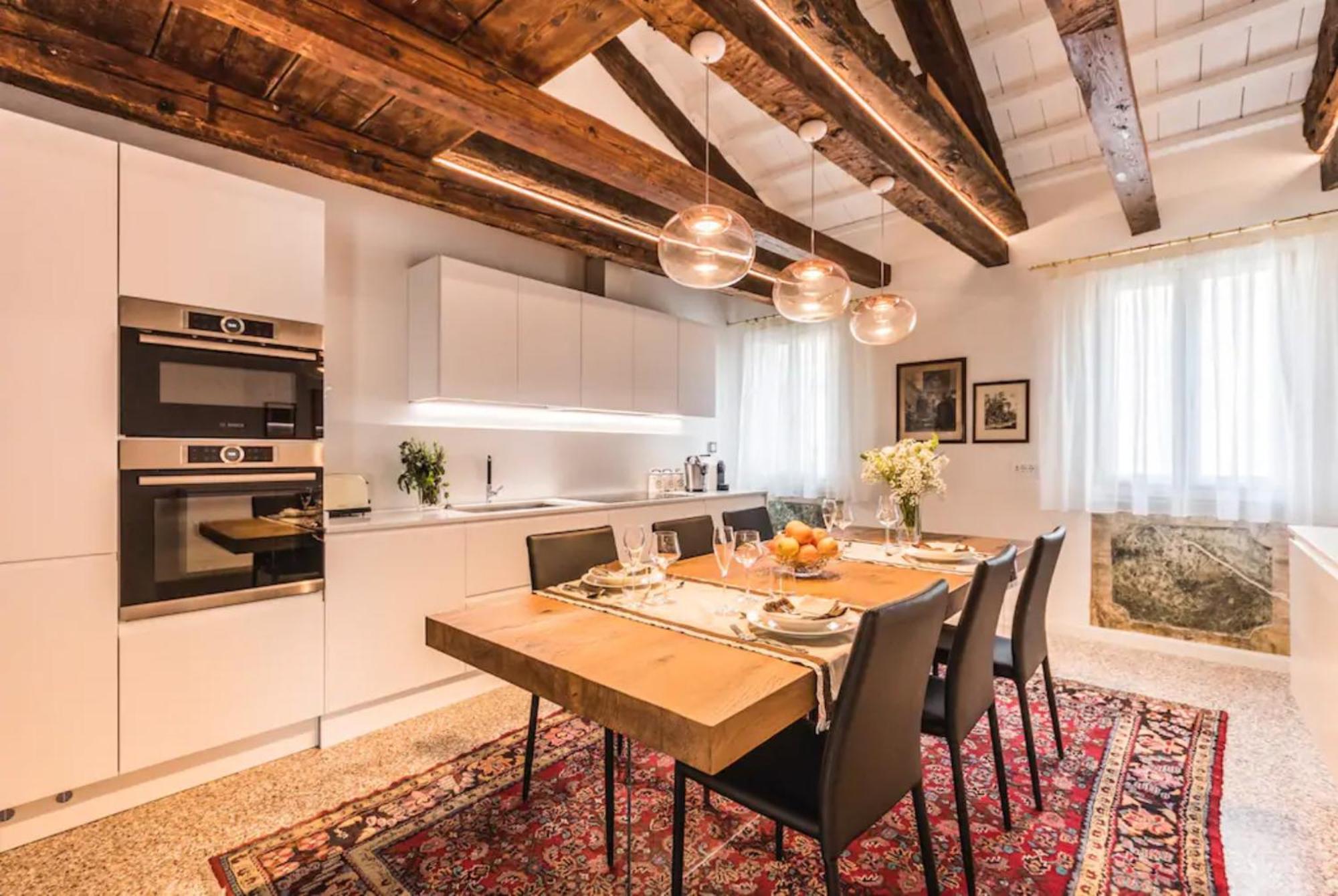 Apartment Ca Brunilda-Luxury Penthouse With Terrace Venice Luaran gambar