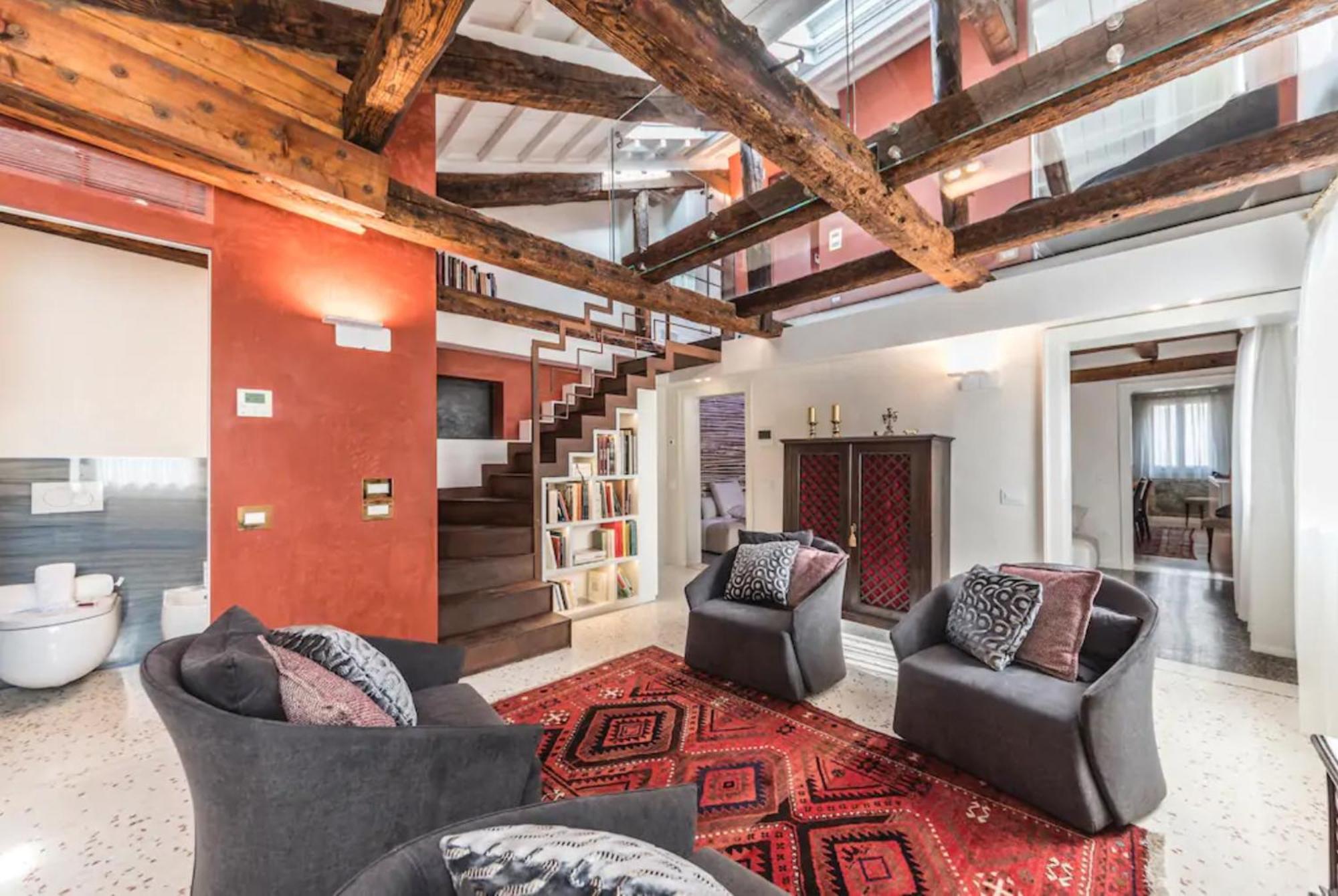 Apartment Ca Brunilda-Luxury Penthouse With Terrace Venice Luaran gambar