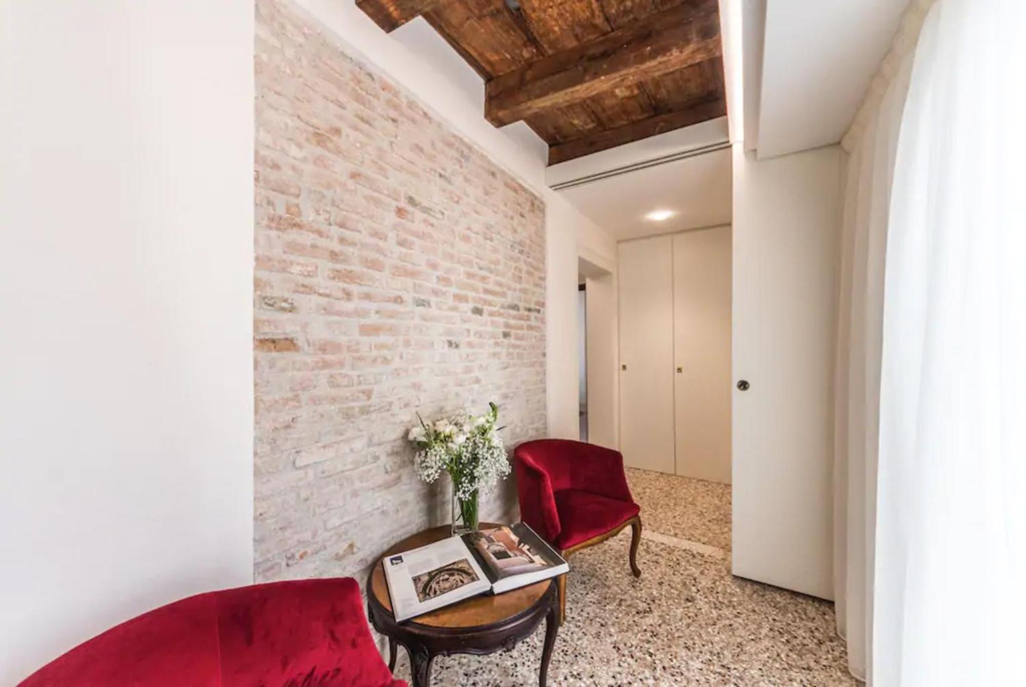 Apartment Ca Brunilda-Luxury Penthouse With Terrace Venice Luaran gambar
