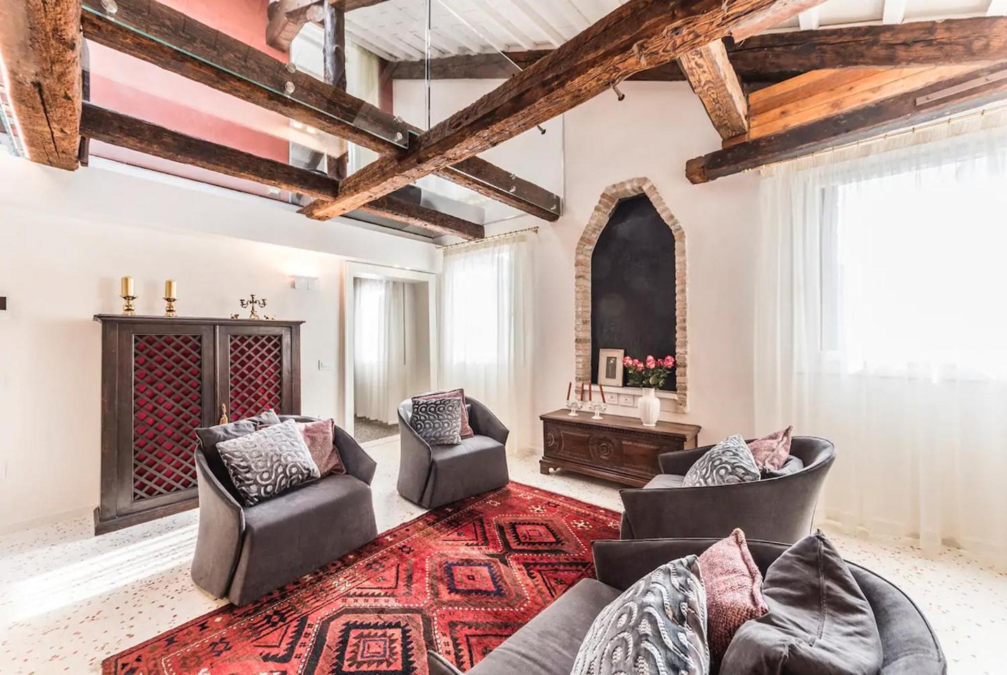 Apartment Ca Brunilda-Luxury Penthouse With Terrace Venice Luaran gambar