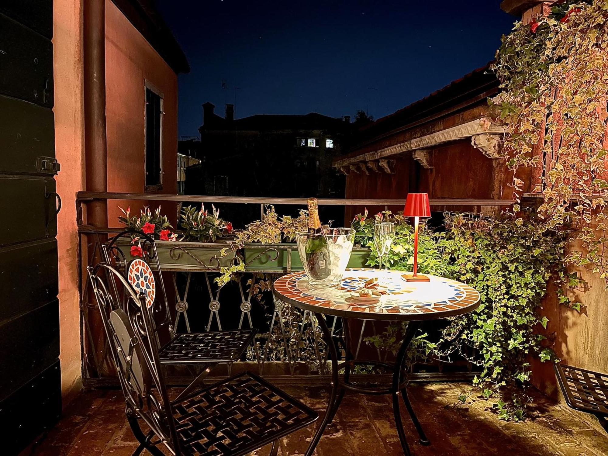 Apartment Ca Brunilda-Luxury Penthouse With Terrace Venice Luaran gambar