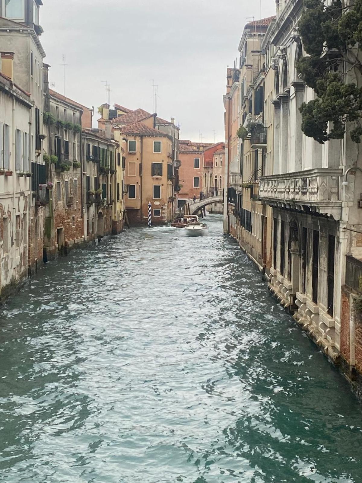 Apartment Ca Brunilda-Luxury Penthouse With Terrace Venice Luaran gambar