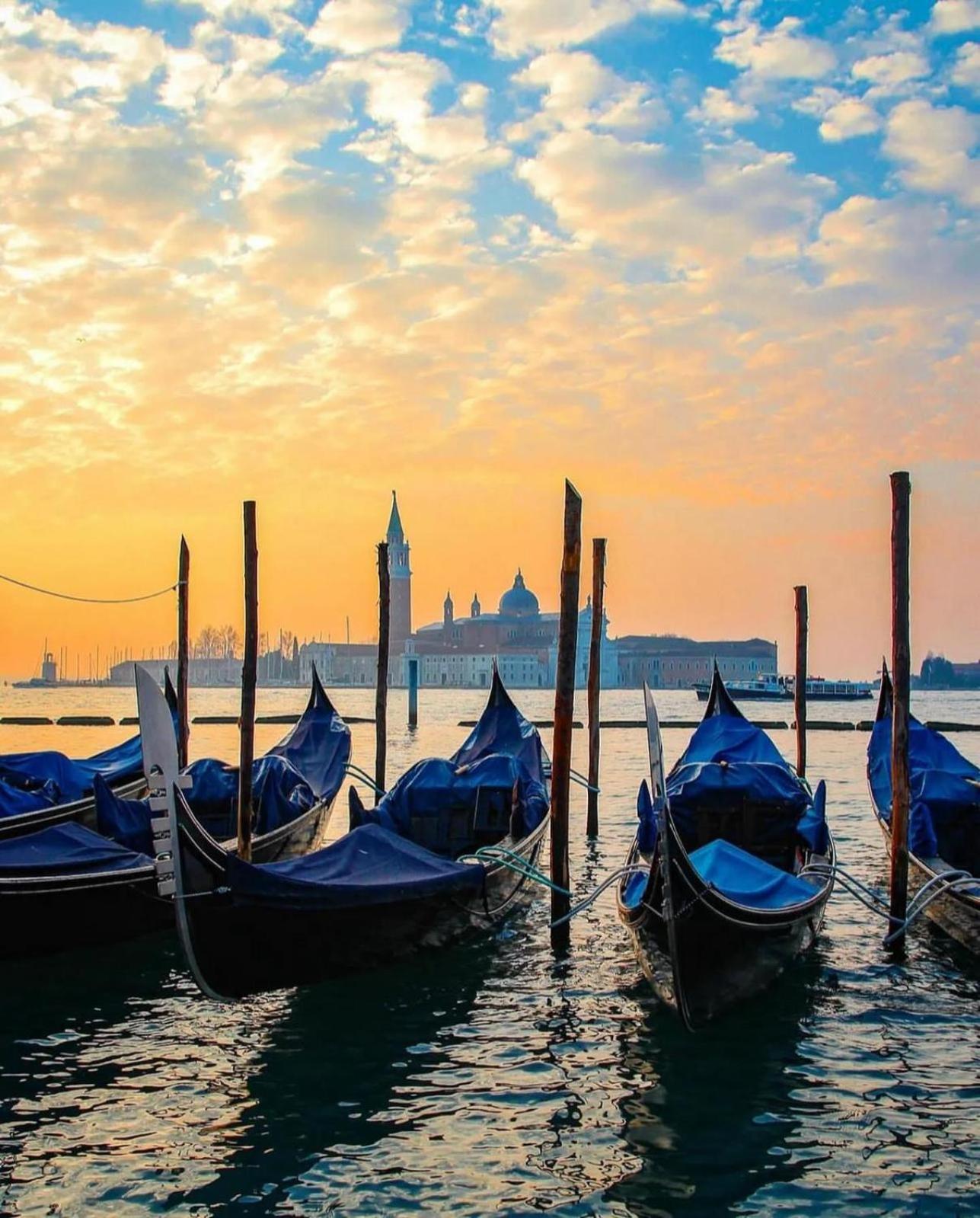 Apartment Ca Brunilda-Luxury Penthouse With Terrace Venice Luaran gambar