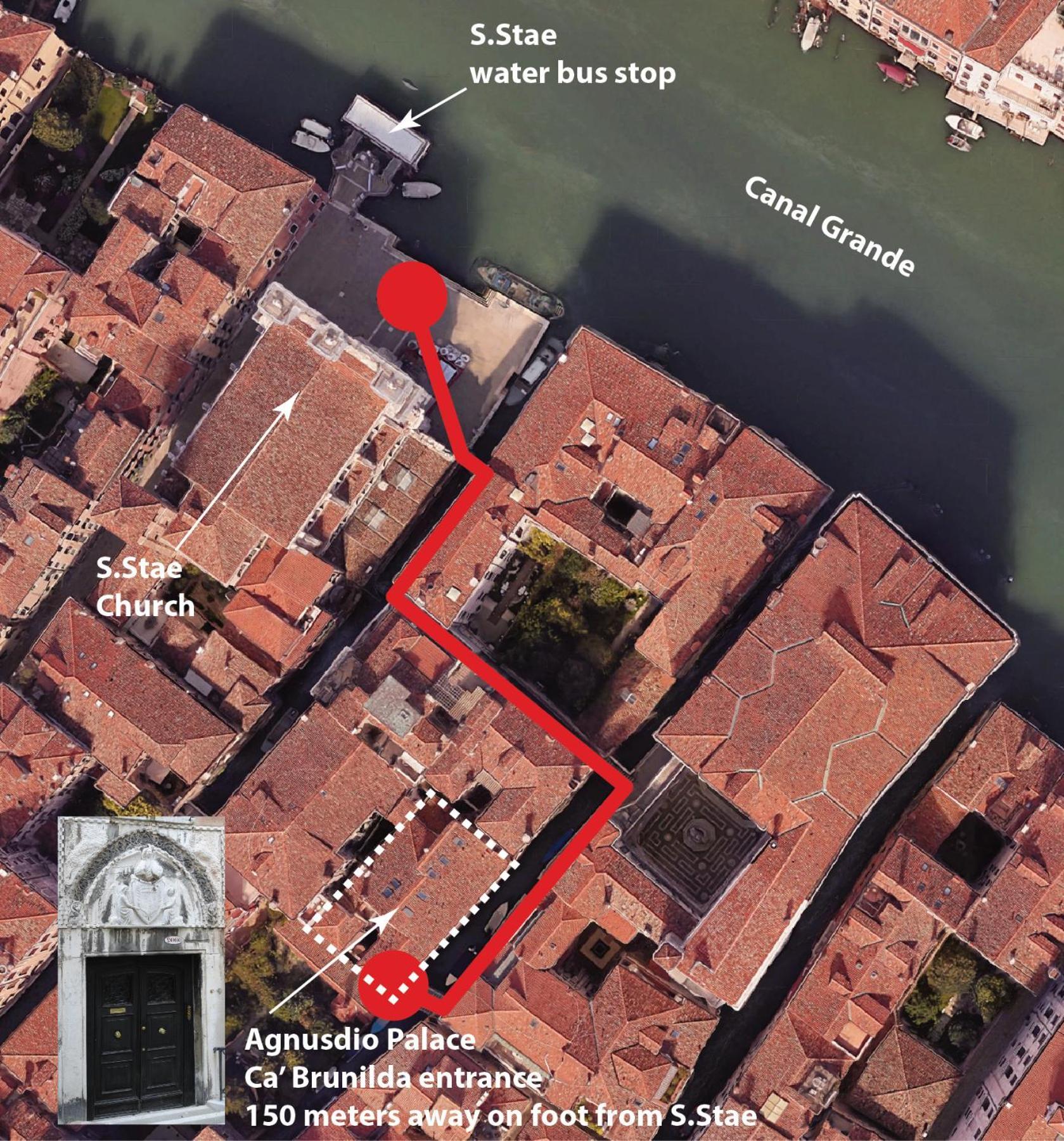 Apartment Ca Brunilda-Luxury Penthouse With Terrace Venice Luaran gambar