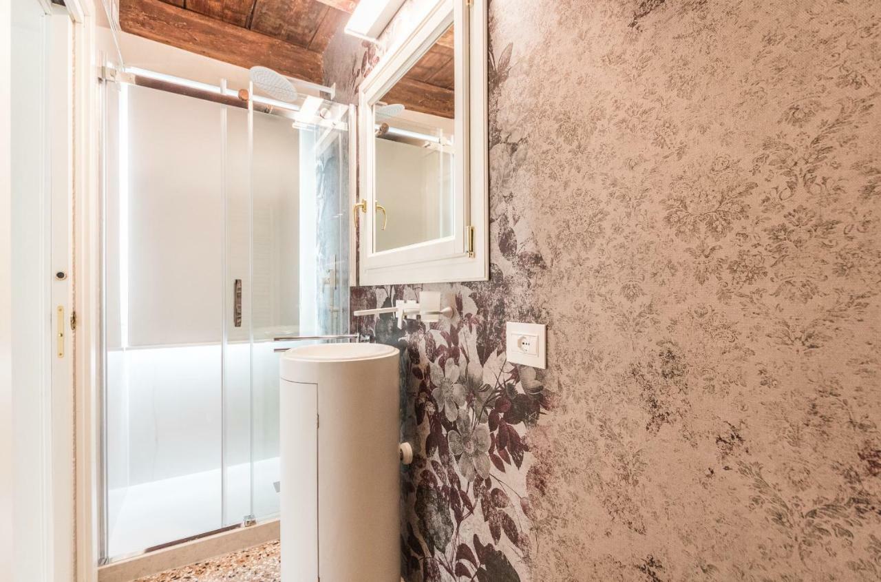 Apartment Ca Brunilda-Luxury Penthouse With Terrace Venice Luaran gambar