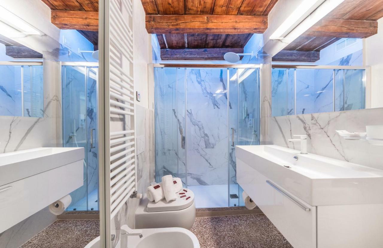 Apartment Ca Brunilda-Luxury Penthouse With Terrace Venice Luaran gambar