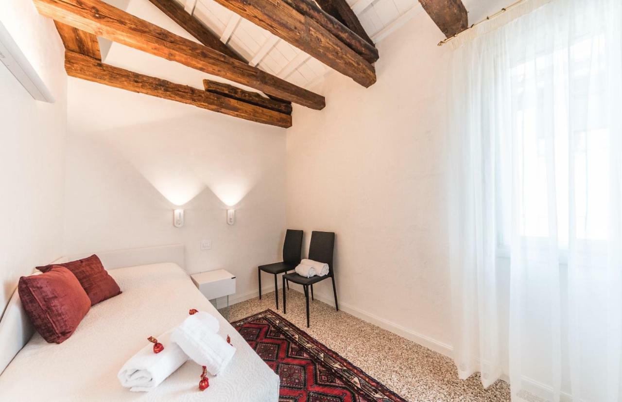 Apartment Ca Brunilda-Luxury Penthouse With Terrace Venice Luaran gambar
