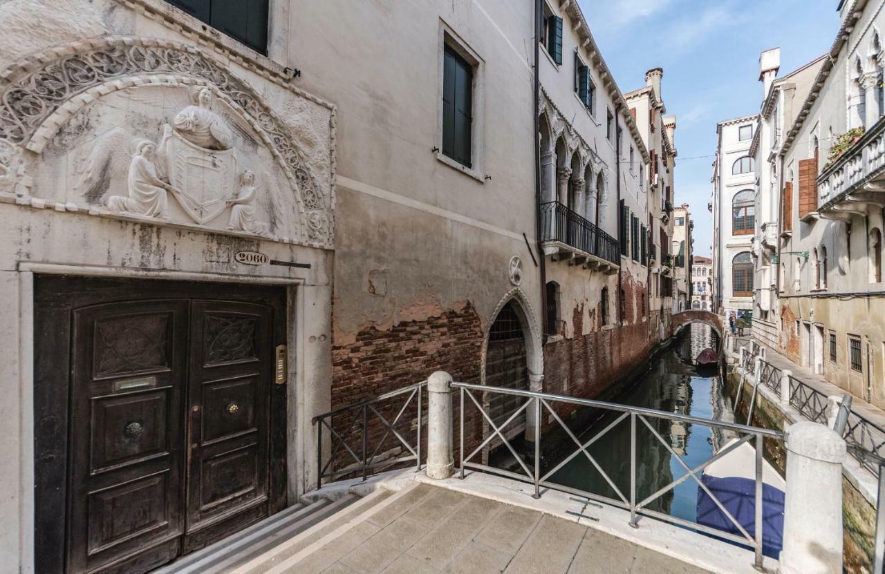 Apartment Ca Brunilda-Luxury Penthouse With Terrace Venice Luaran gambar