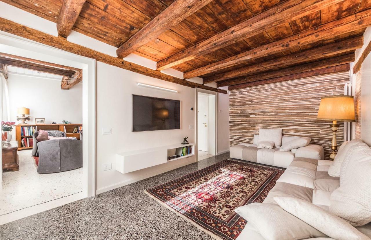 Apartment Ca Brunilda-Luxury Penthouse With Terrace Venice Luaran gambar
