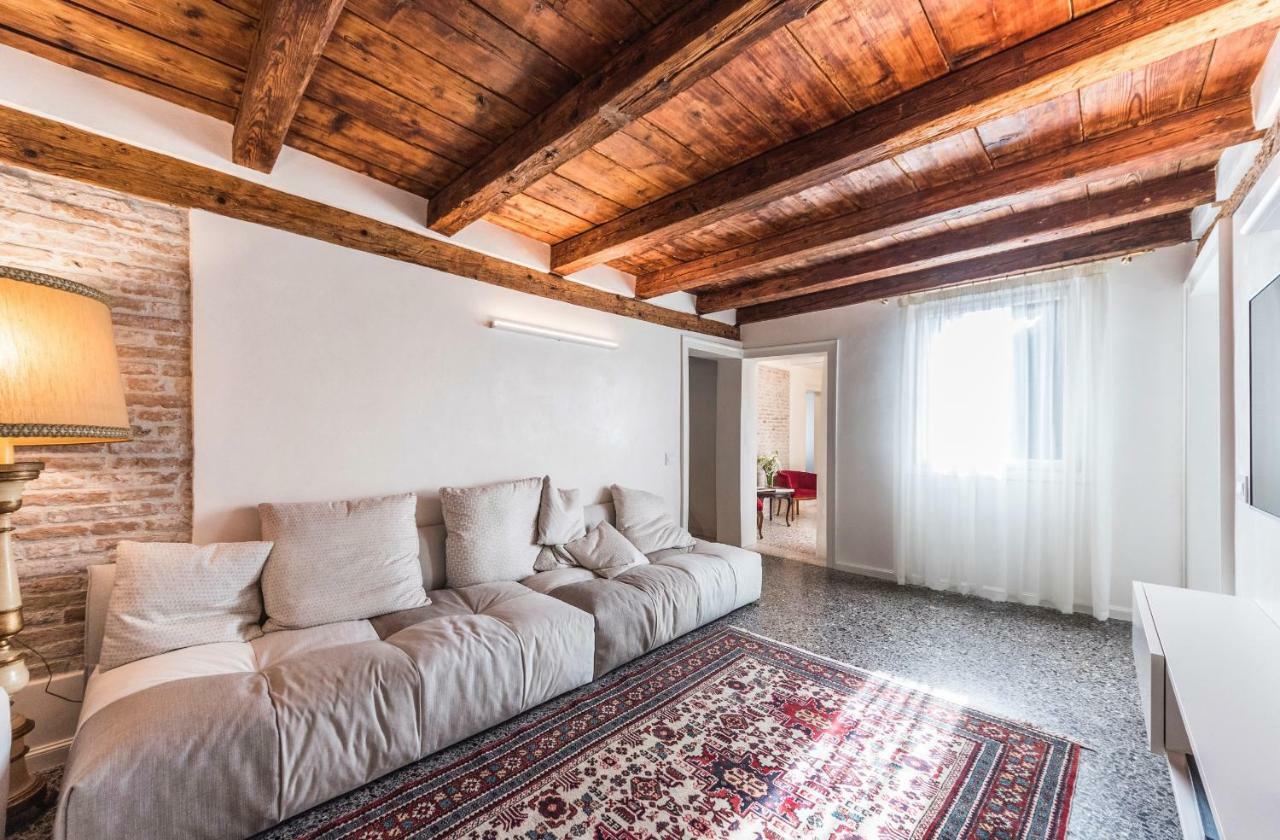 Apartment Ca Brunilda-Luxury Penthouse With Terrace Venice Luaran gambar