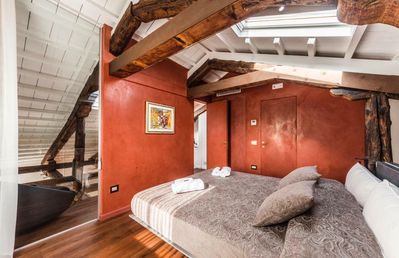 Apartment Ca Brunilda-Luxury Penthouse With Terrace Venice Luaran gambar