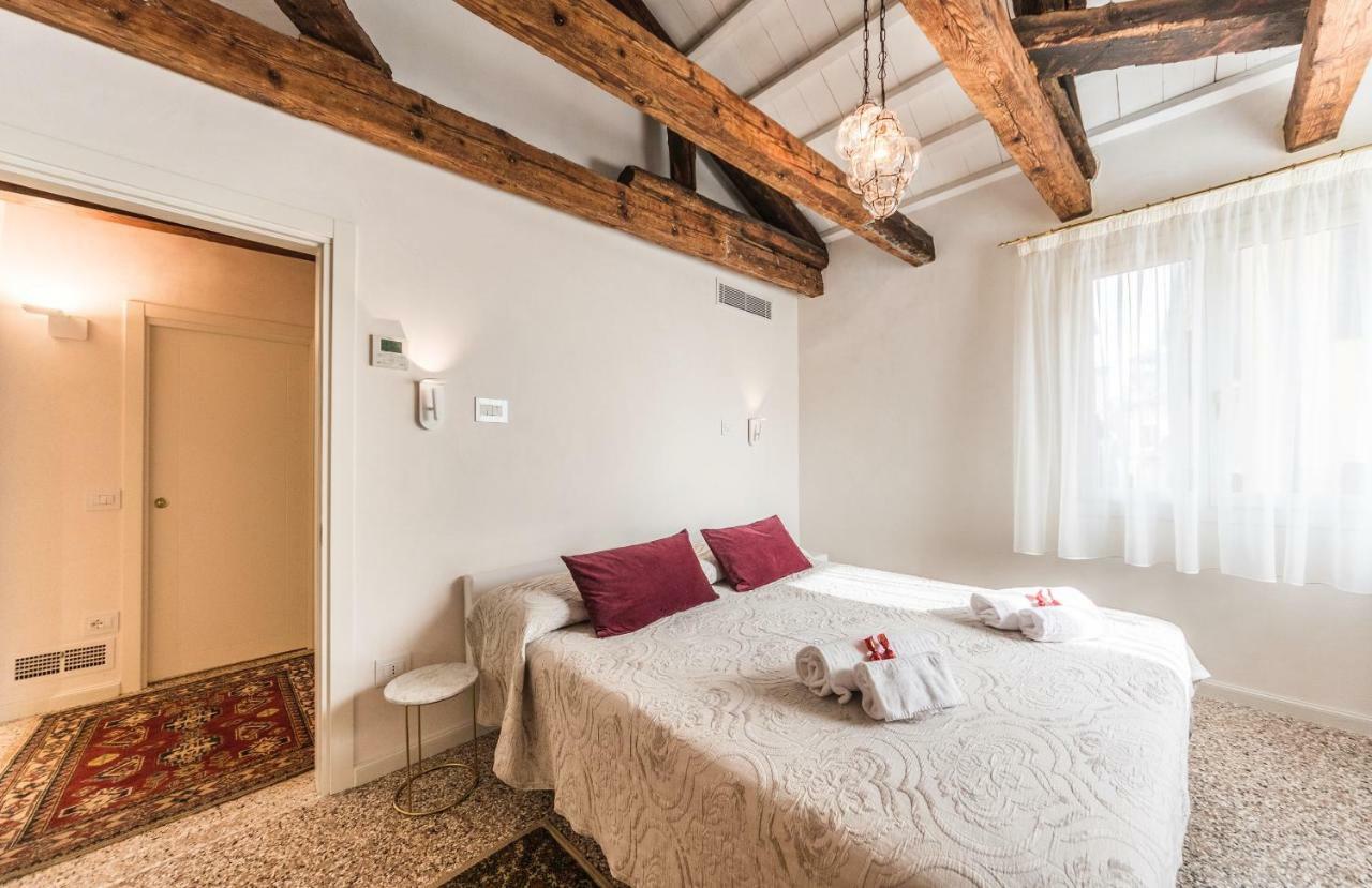 Apartment Ca Brunilda-Luxury Penthouse With Terrace Venice Luaran gambar