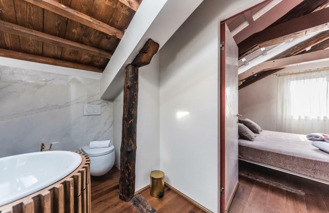 Apartment Ca Brunilda-Luxury Penthouse With Terrace Venice Luaran gambar