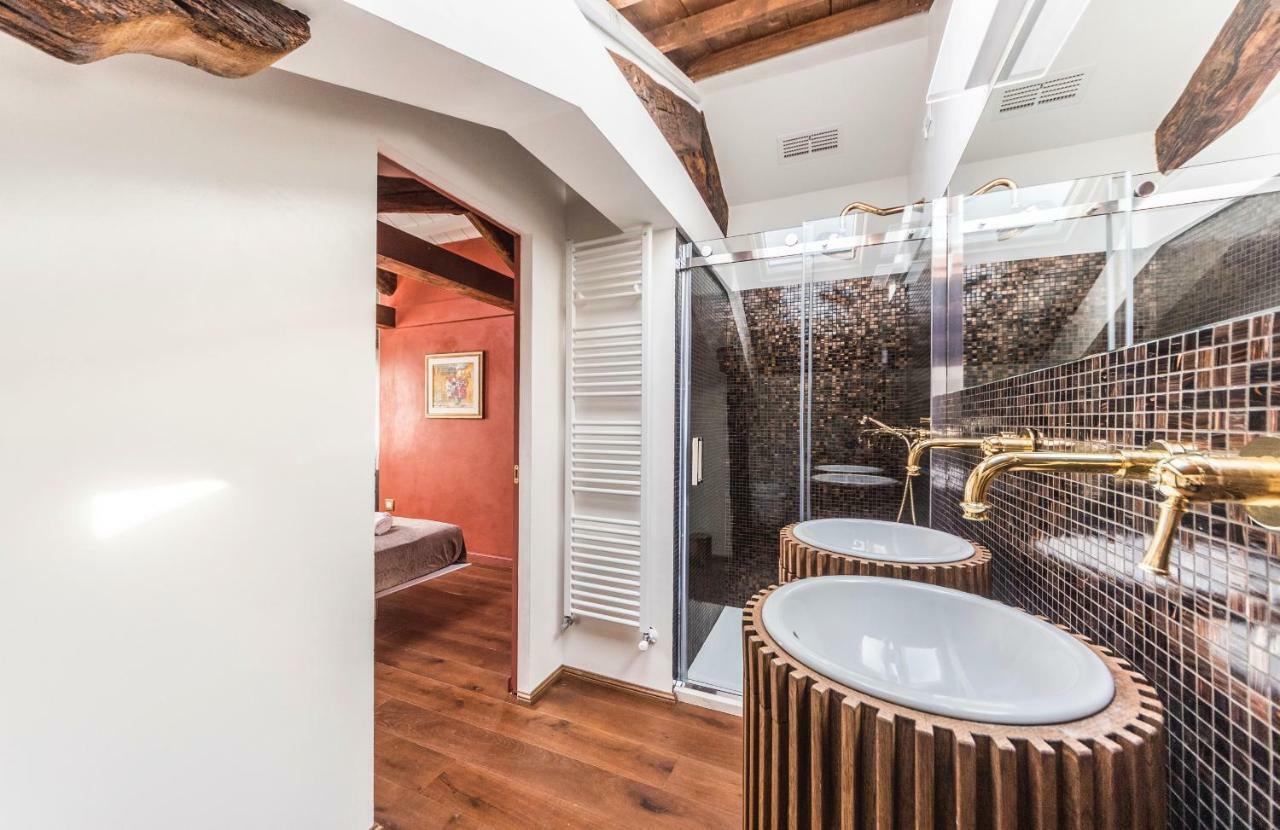 Apartment Ca Brunilda-Luxury Penthouse With Terrace Venice Luaran gambar