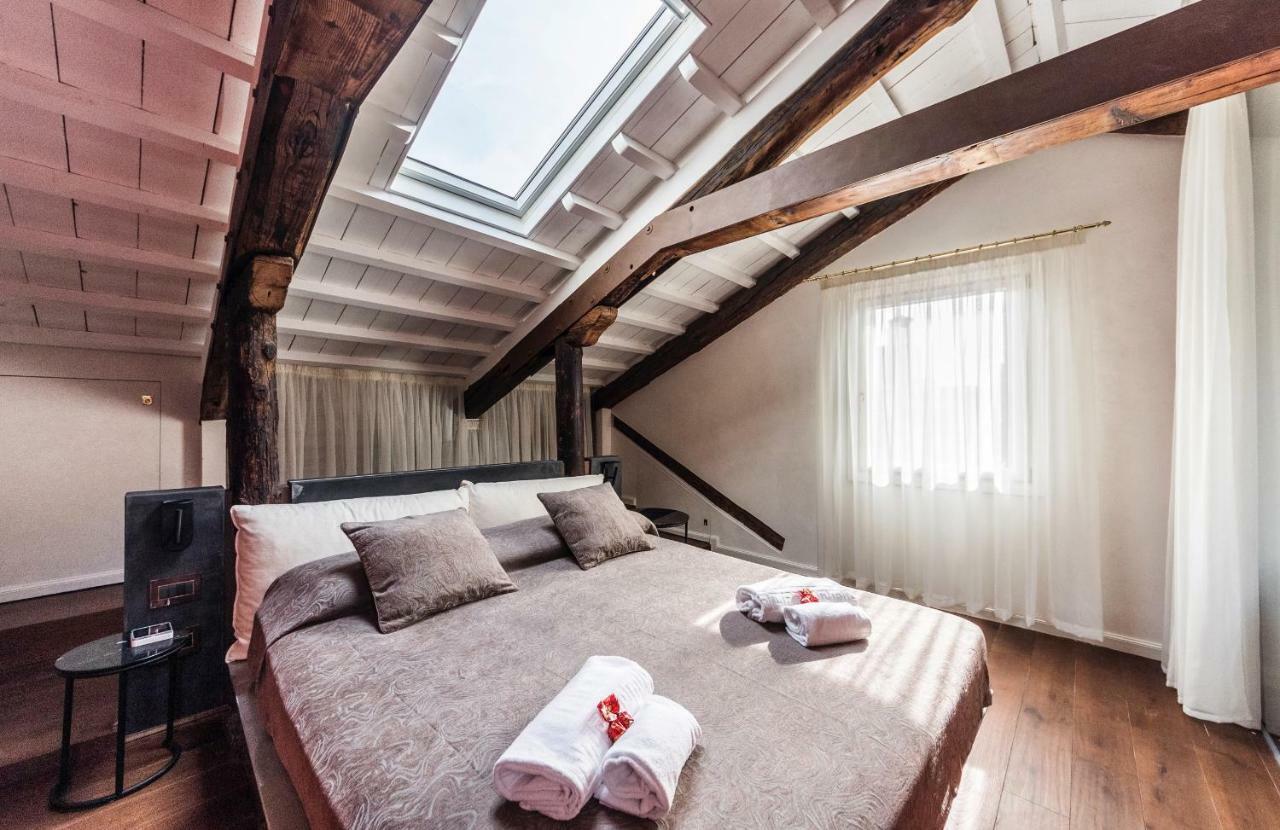 Apartment Ca Brunilda-Luxury Penthouse With Terrace Venice Luaran gambar
